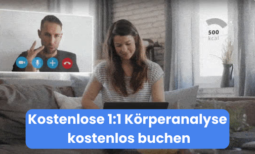 Kostenlose Stoffwechsel-Analyse